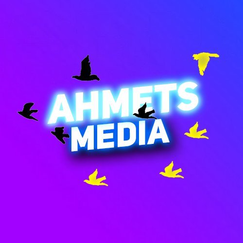 Ahmets Media logosu